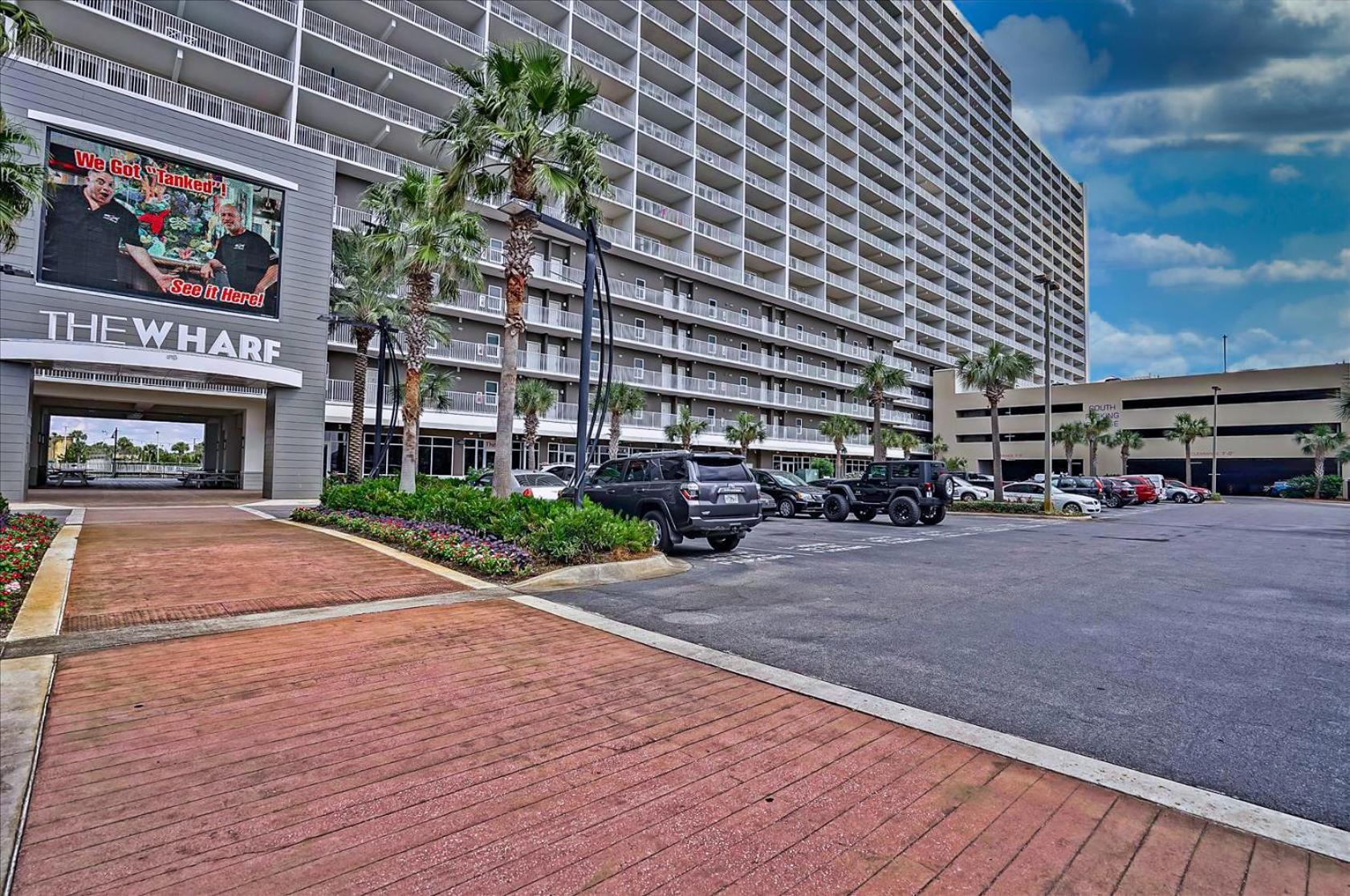 Laketown Wharf #119 By Nautical Properties Panama City Beach Exterior photo